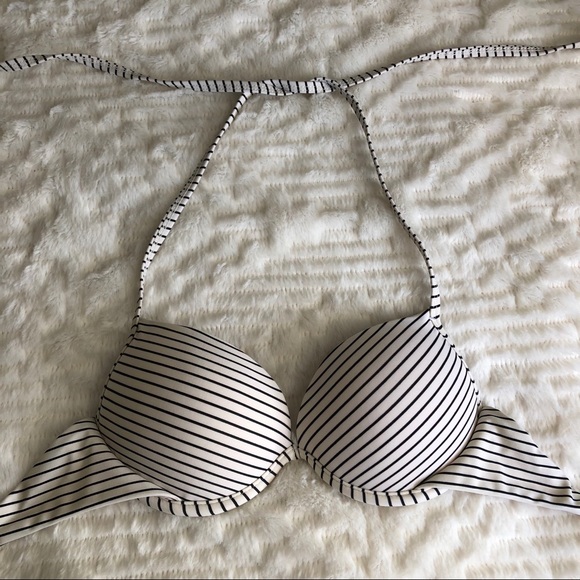 push up bikini cotton on